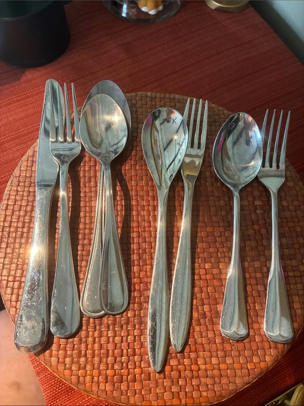 Stainless Steel Faltware Miscellaneous Pieces